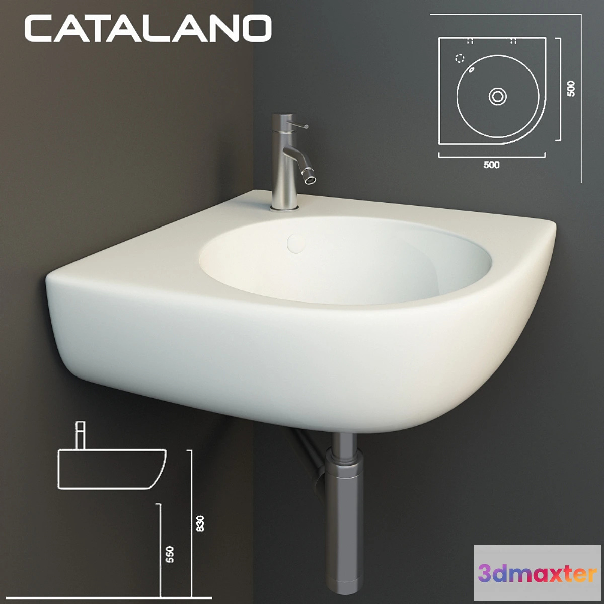 626467 - Catalano Sfera 15AC100