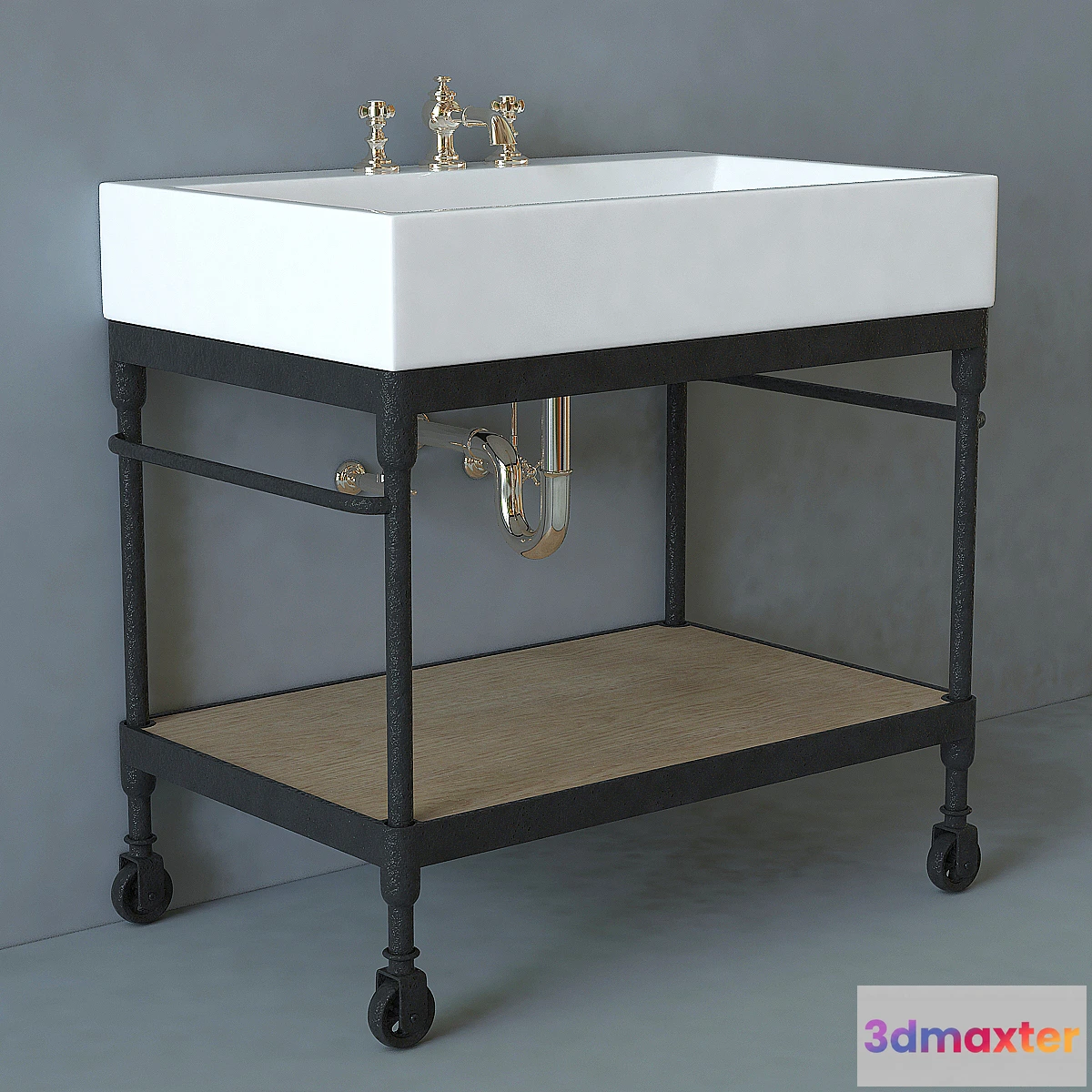 630987 - Dutch Industrial Console