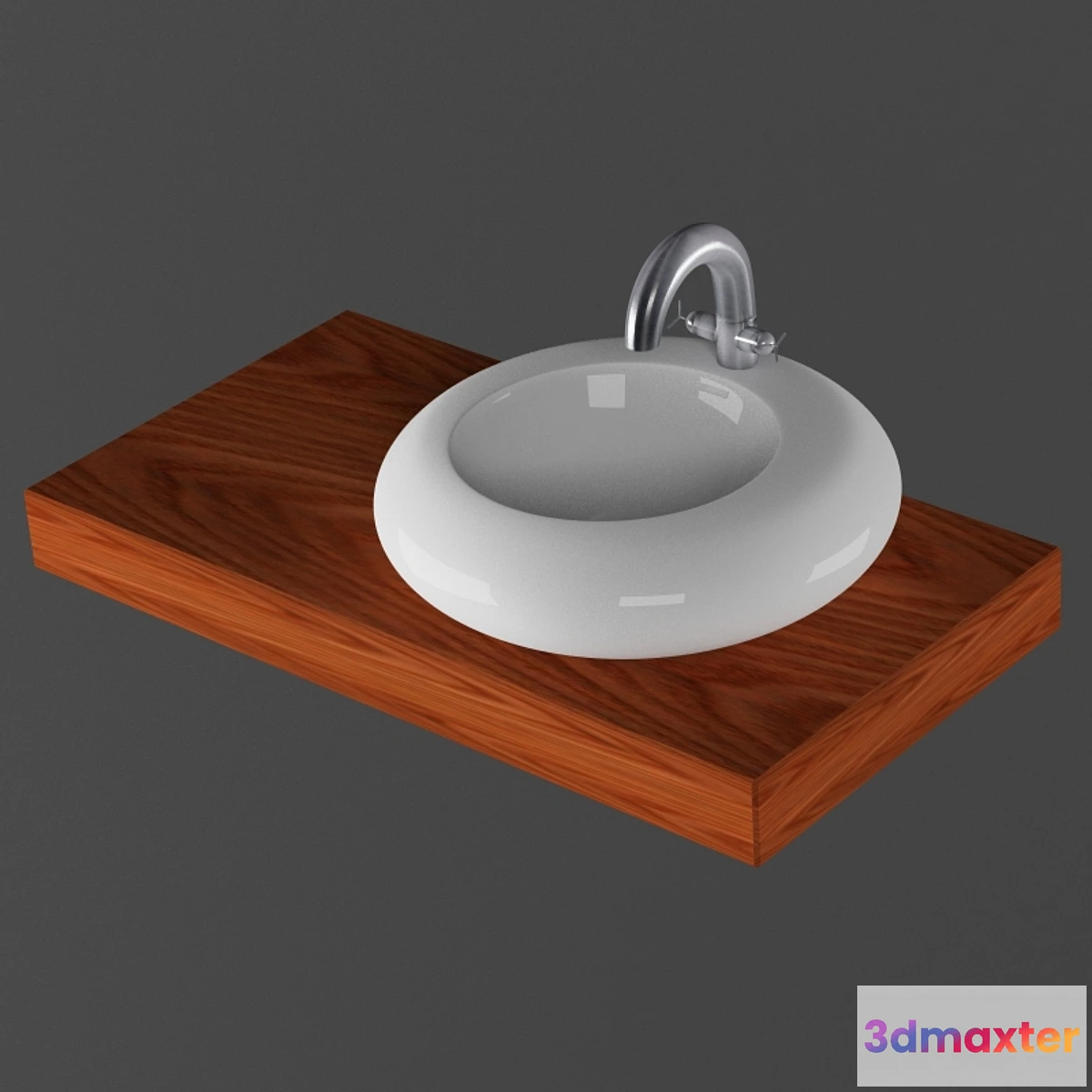 631057 - Washbasin Villeroy & Boch