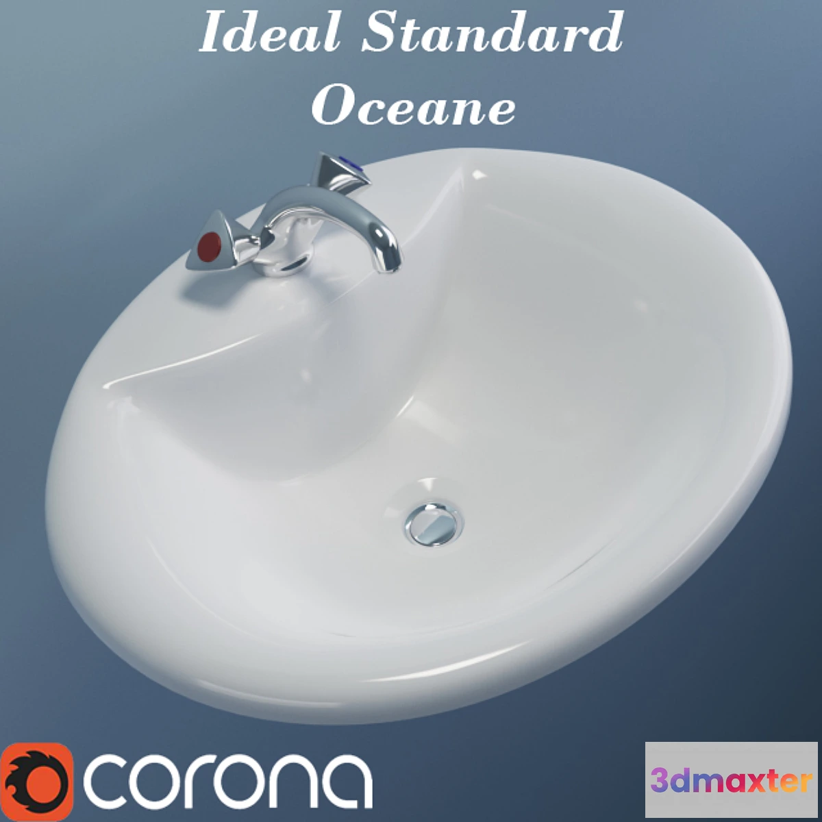 635613 - Sink Ideal Standard Oceane