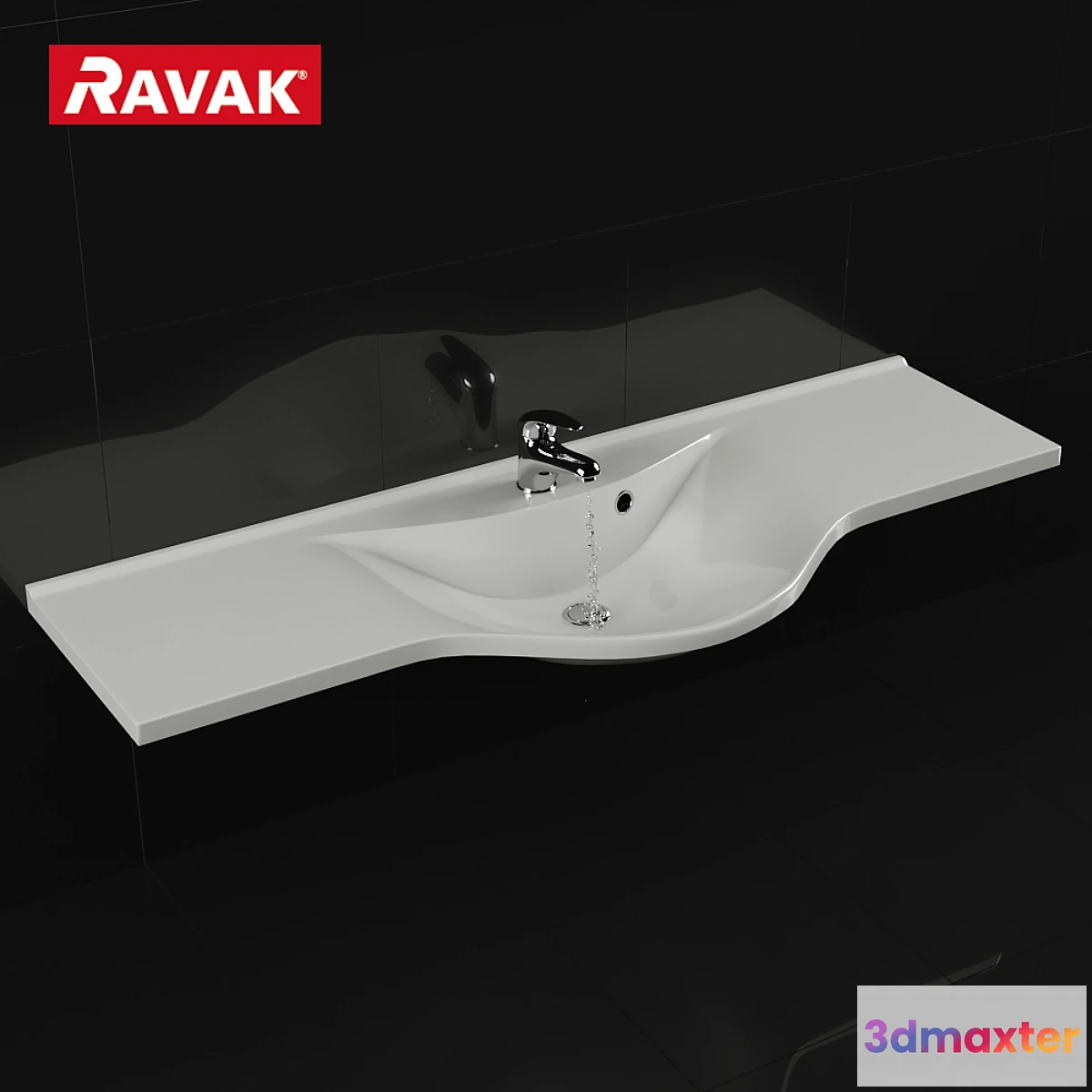 635619 - RAVAK Unity 1200