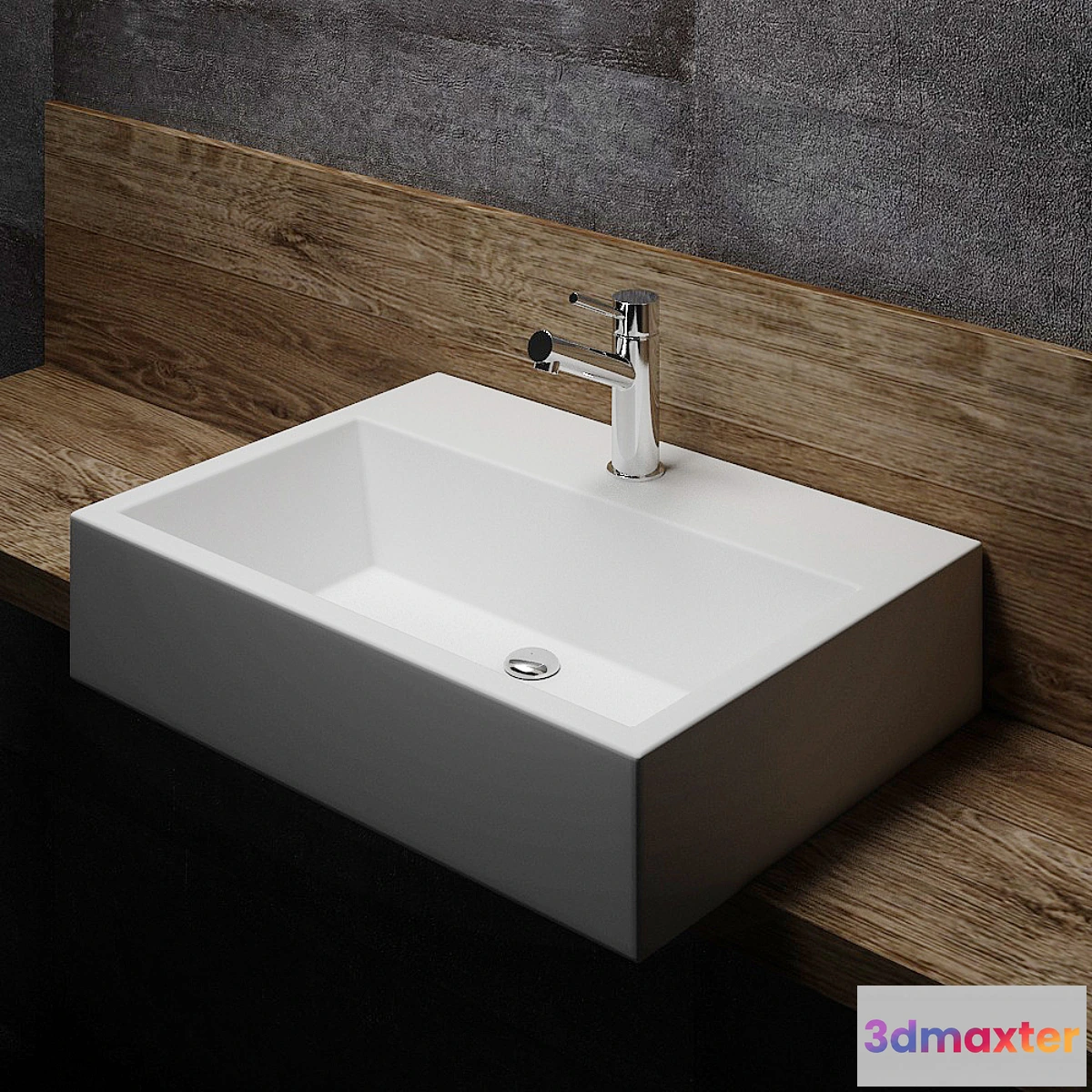 635643 - Overhead sinks Hidra Loft