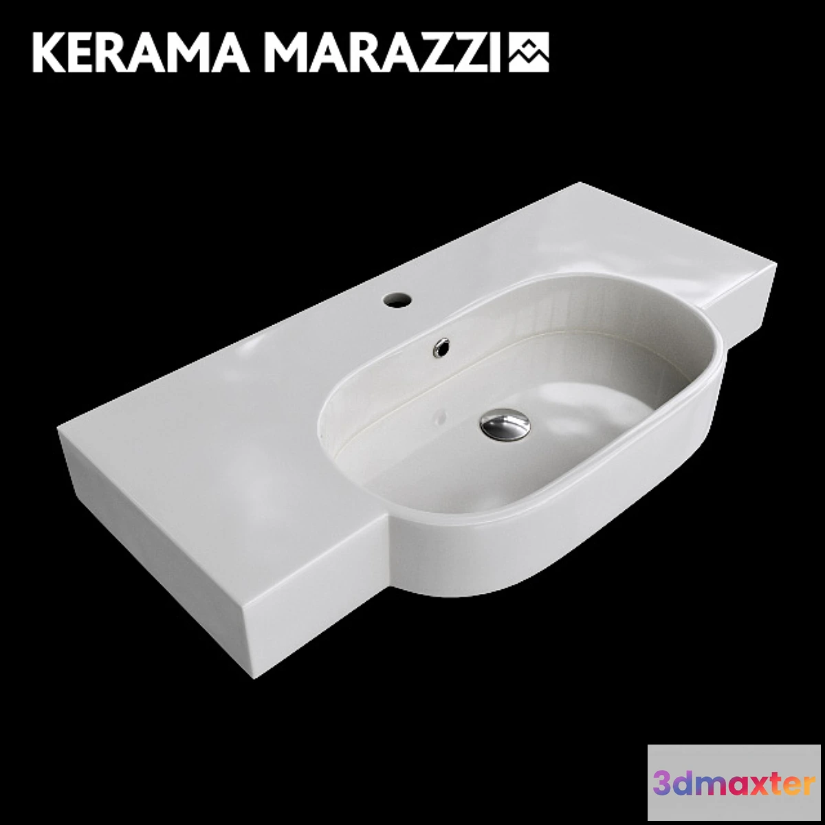 635651 - Wash Basin Area Kerama Marazzi