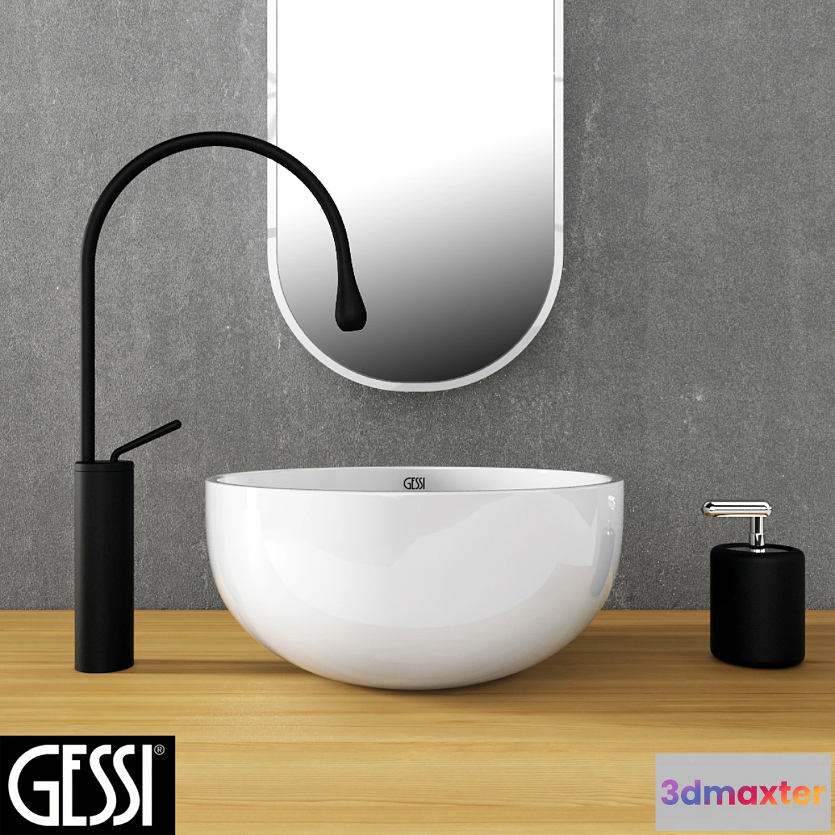 639647 - Gessi Collection