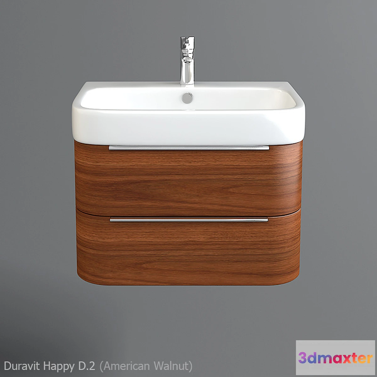 639659 - Sink Duravit Happy D.2
