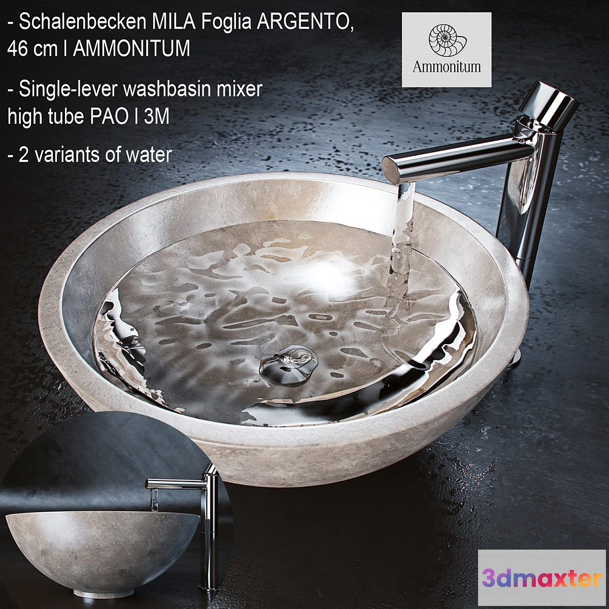 639669 - Faucet and sink_003 - No.2