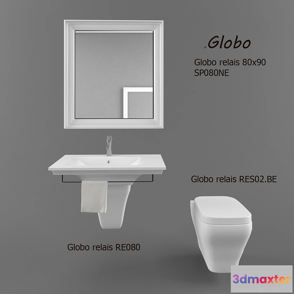 639677 - Plumbing Globo Relais