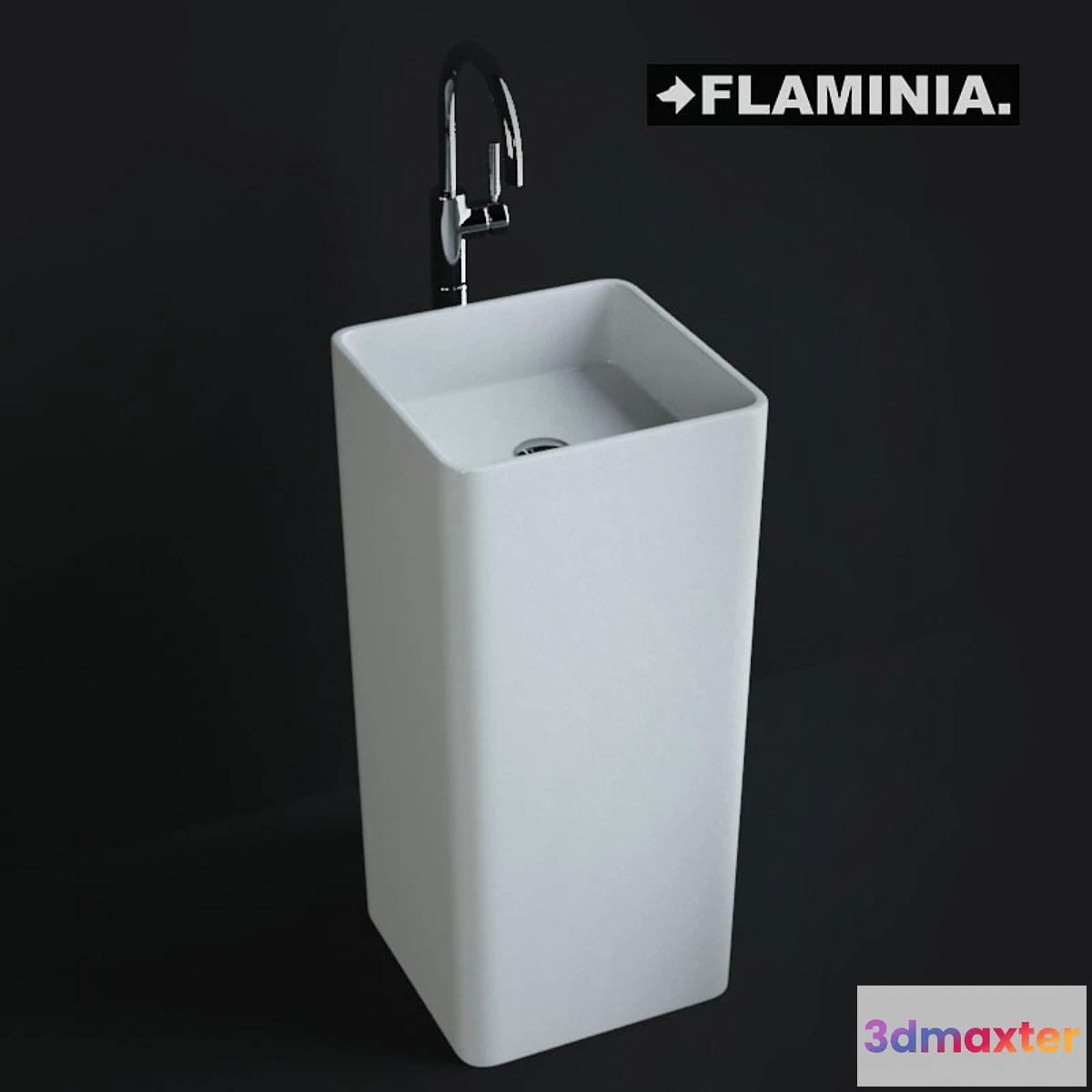 644881 - FLAMINIA - Monowash MW40C