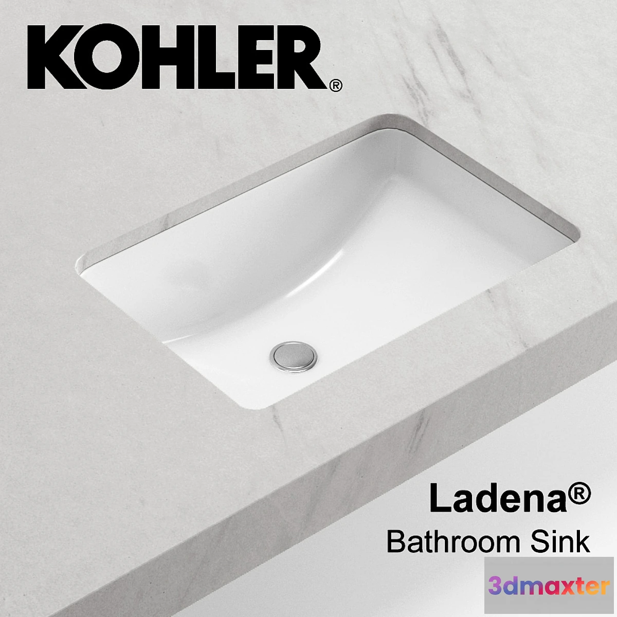 644917 - KOHLER Ladena Sink