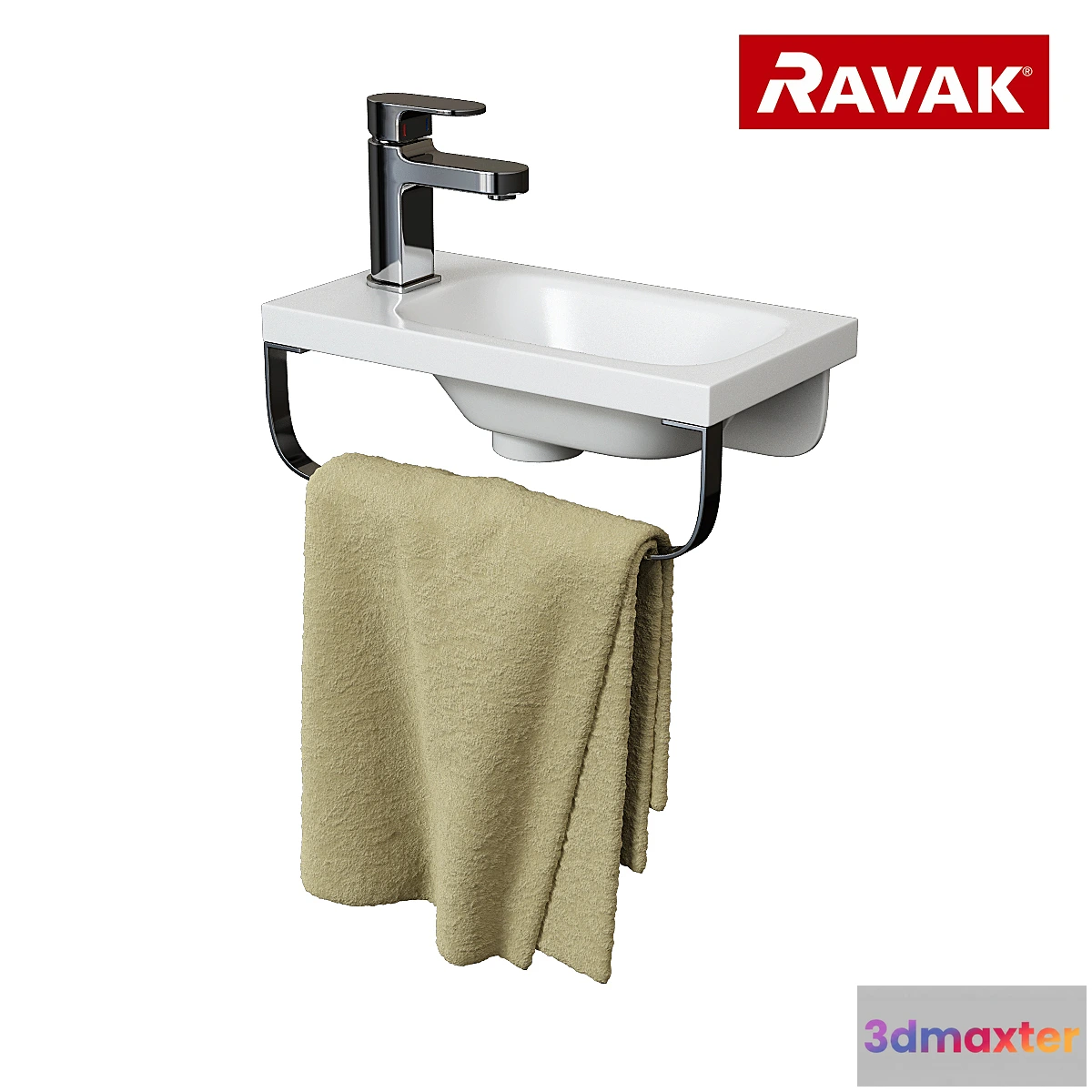 649297 - Ravak _ Chrome 400