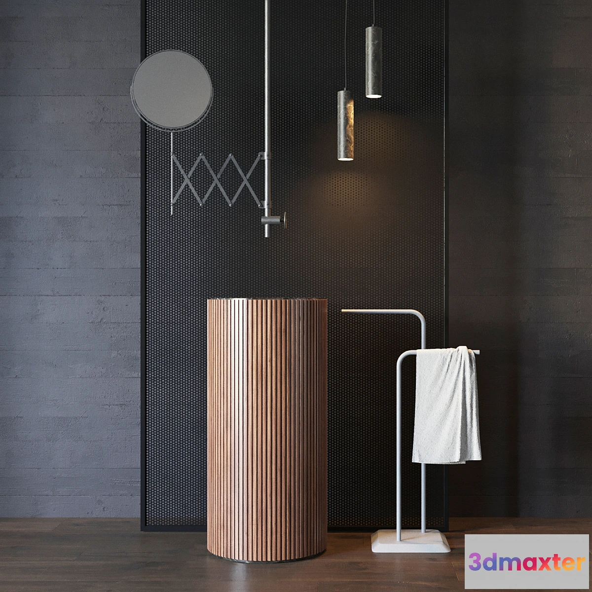 653985 - washbasin SALVATORI ADDA  Freestanding washbasin