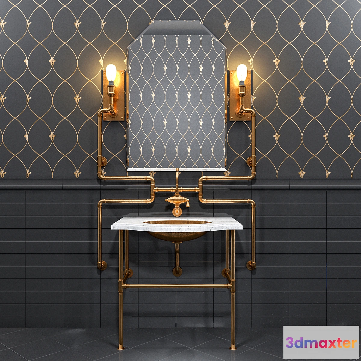 661747 - Loft Bathroom