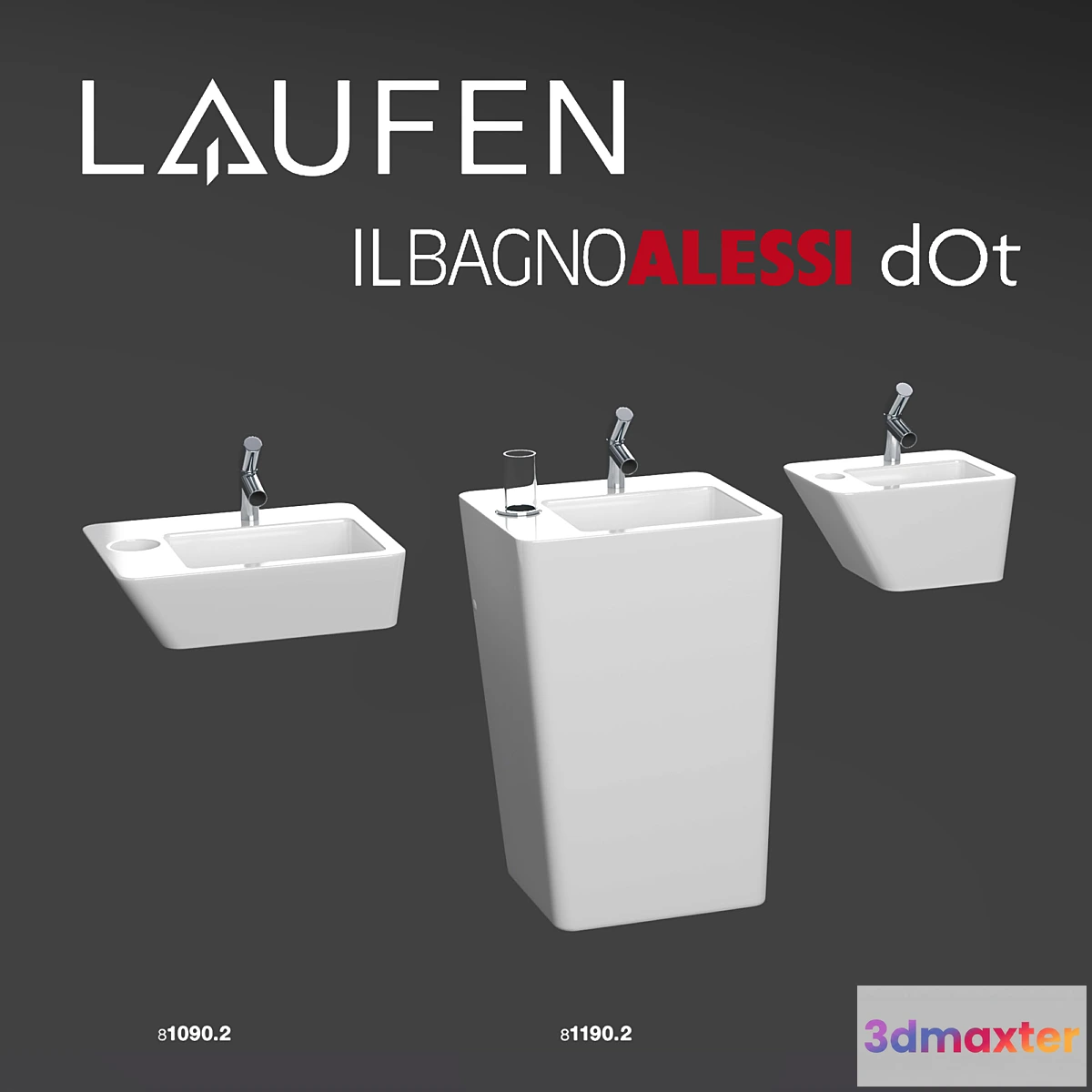 661787 - IL BAGNO ALESSI DOT
