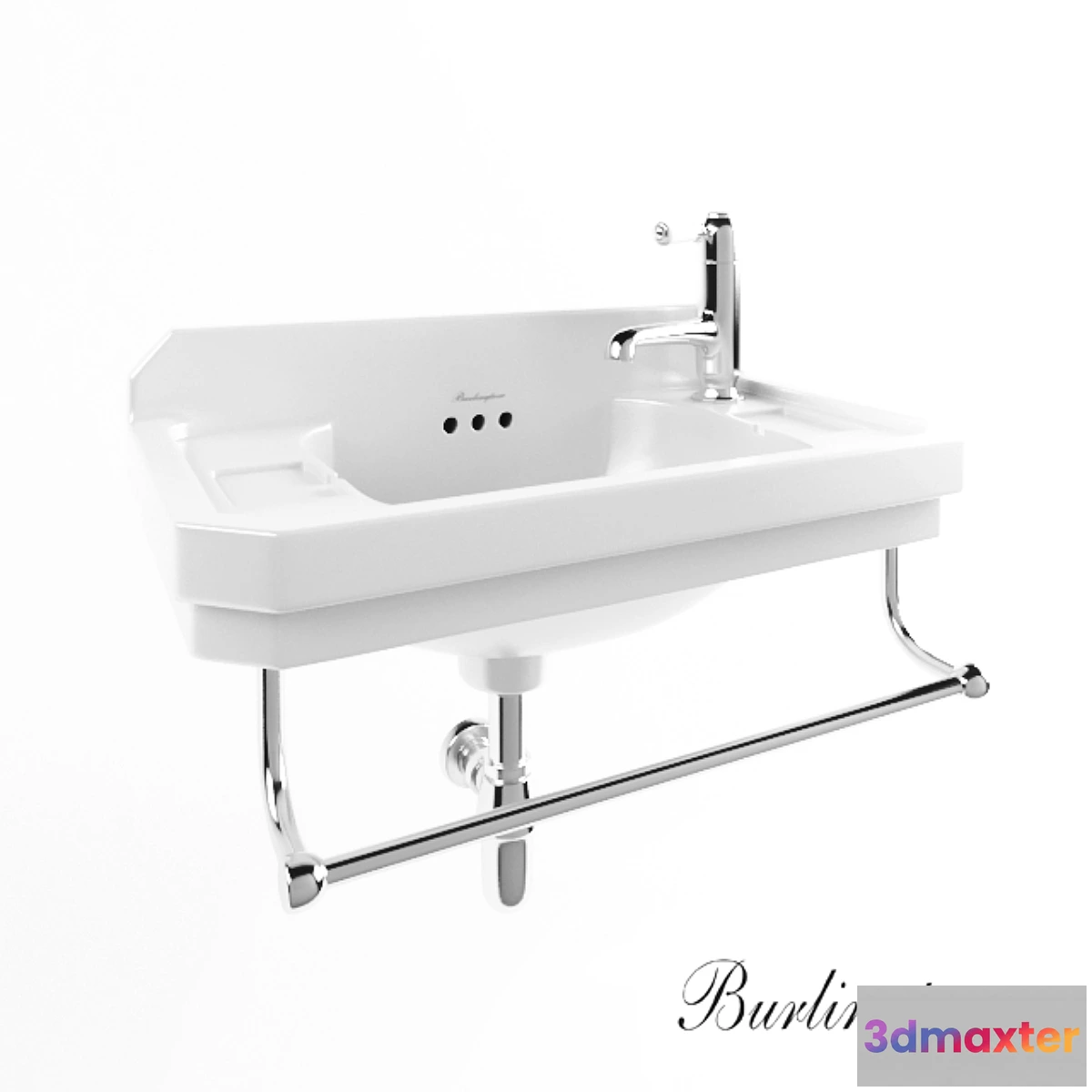666297 - SINK ON EDWARDIAN 1