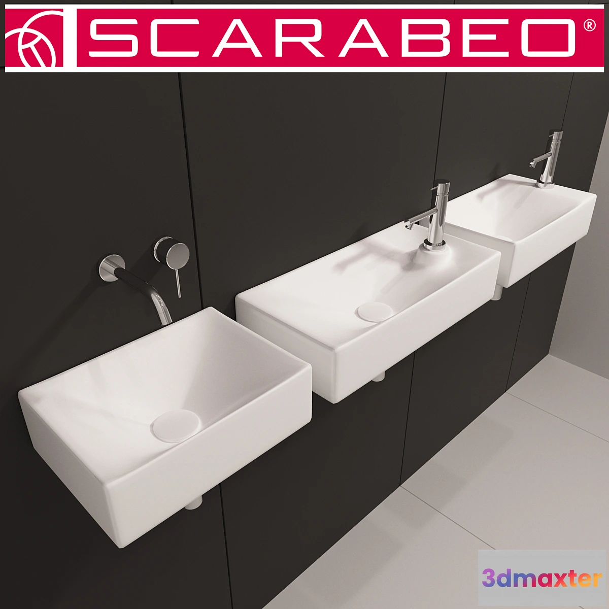 671141 - Scarabeo ceramiche Soft