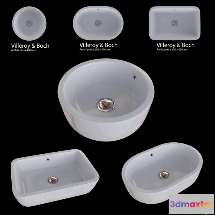 671191 - Villeroy & Boch ARCHITECTURA - No.3