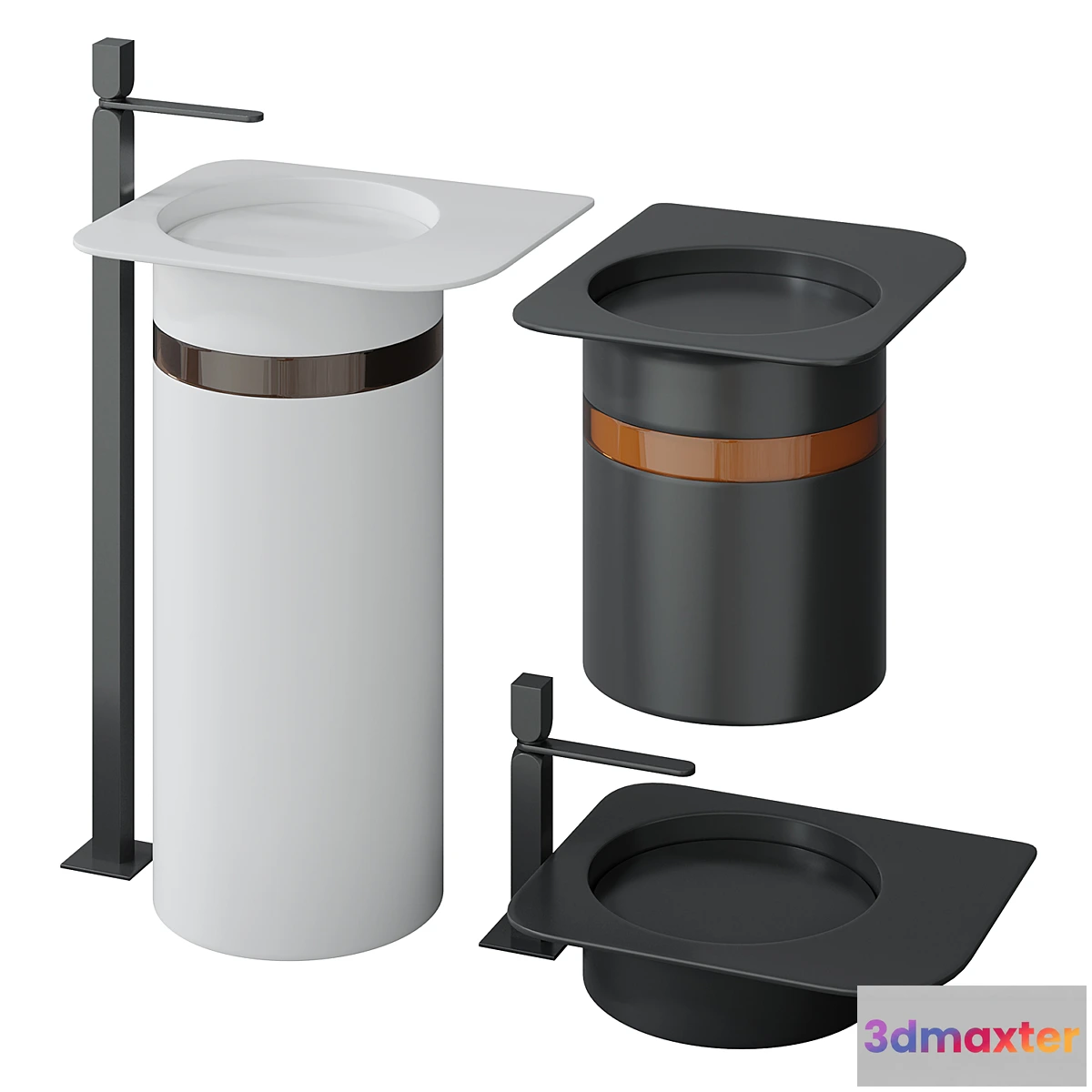 675369 - Washbasin Salini Ninfea