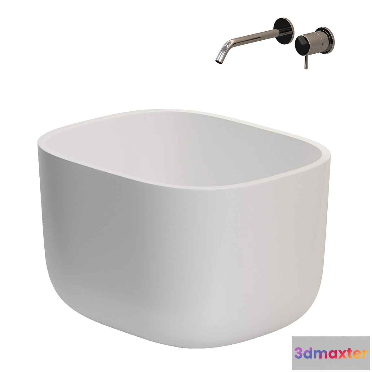 675373 - Antonio Lupi POGGIO Sink
