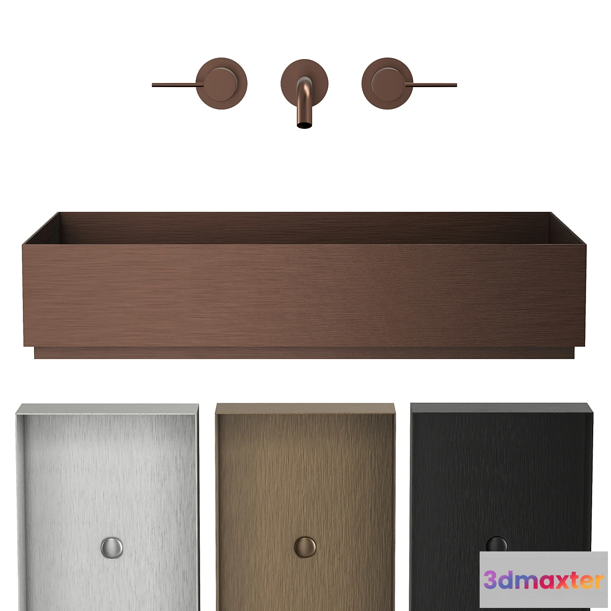 686262 - Gessi 316 Rectangular - No.2