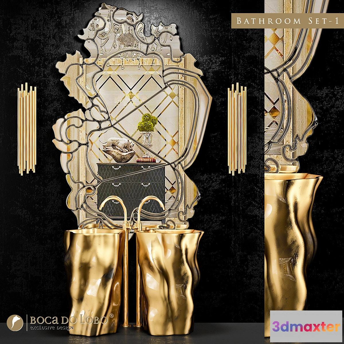 686266 - Bathroom Set-1 - No.2