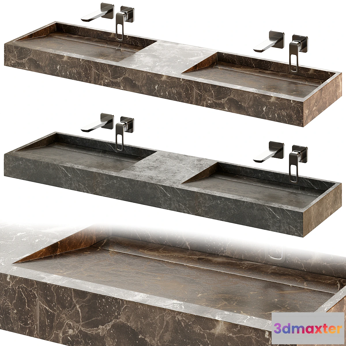 686268 - Stylish washbasins