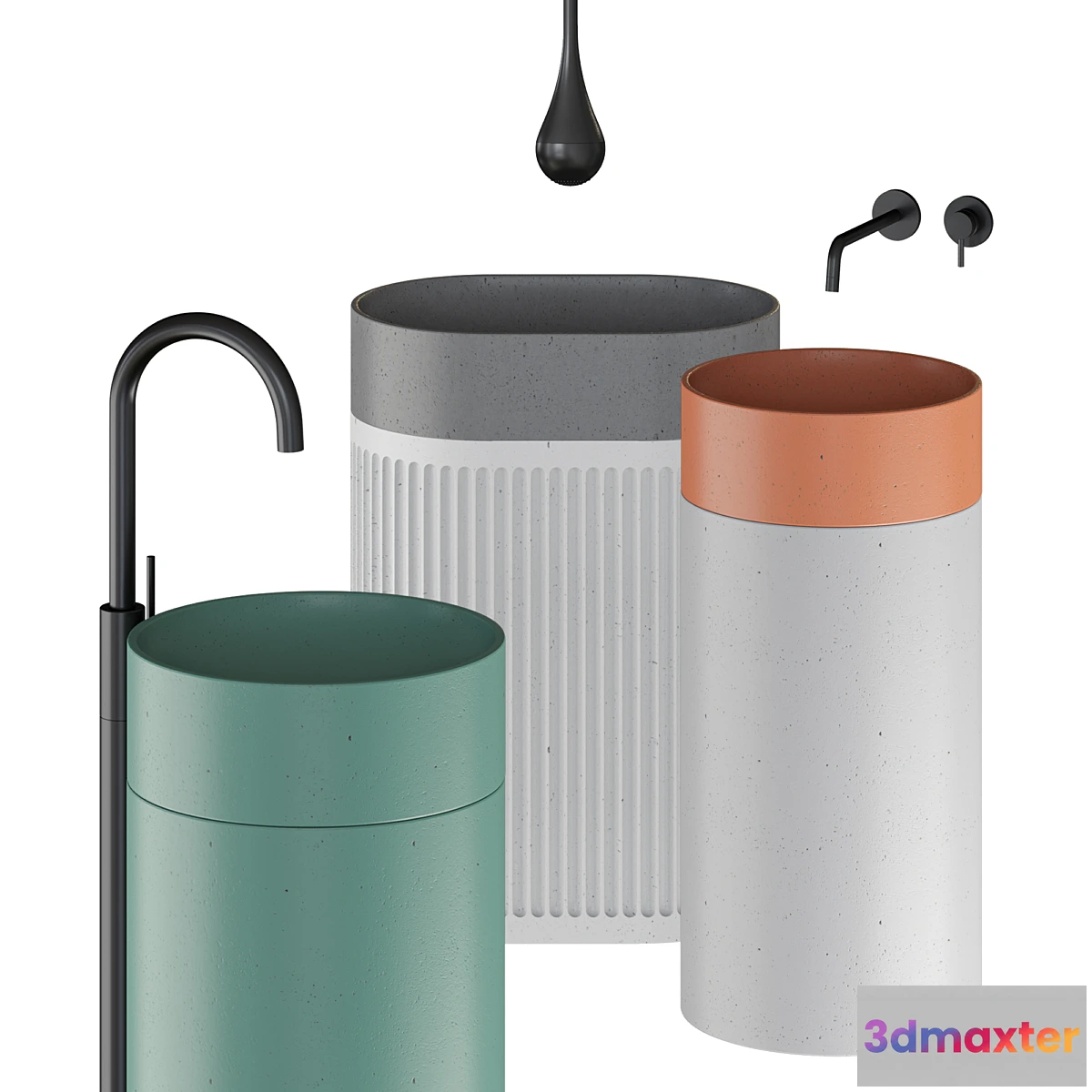 686282 - Concrete floor sink