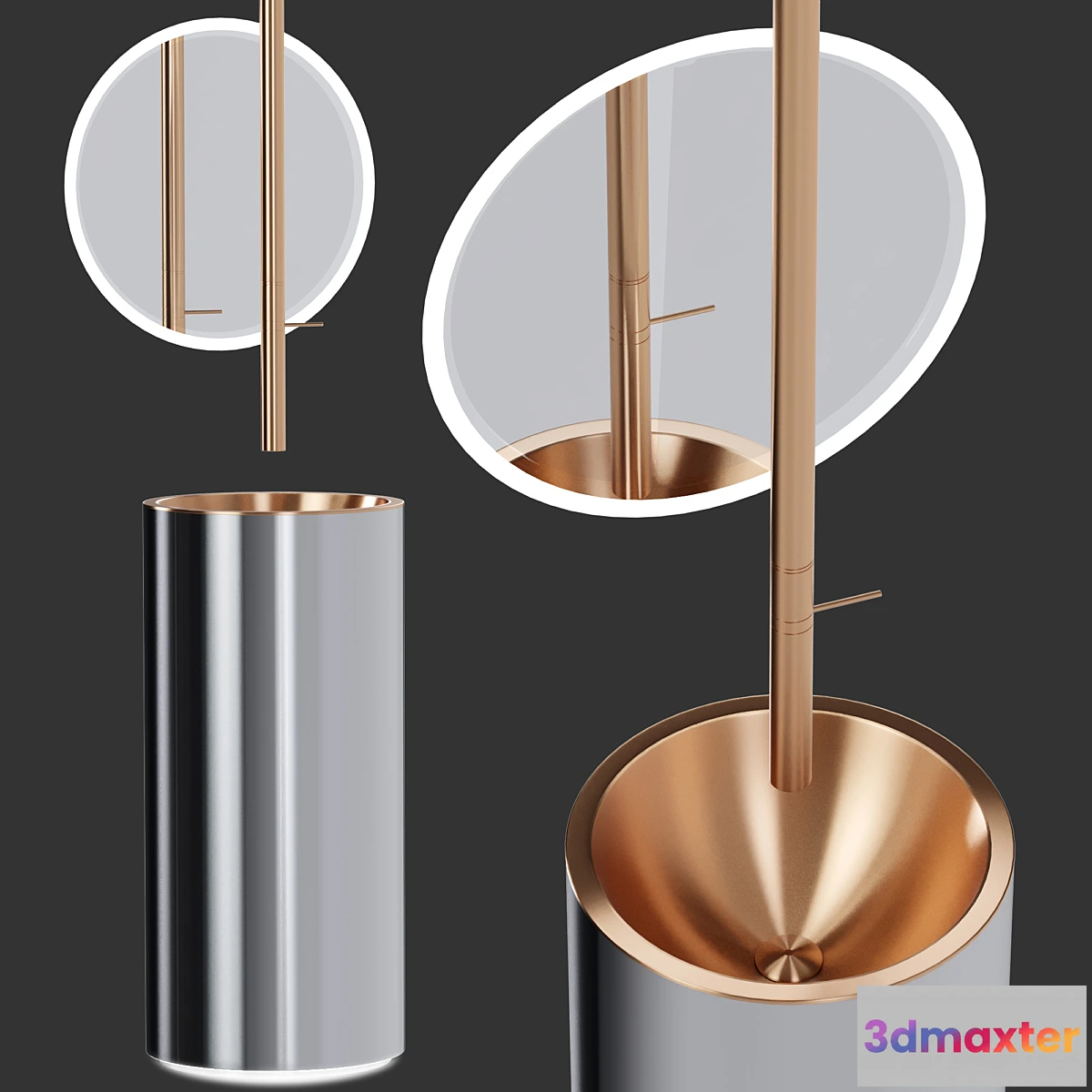 686286 - Bathroom furniture Cea WASHBASIN