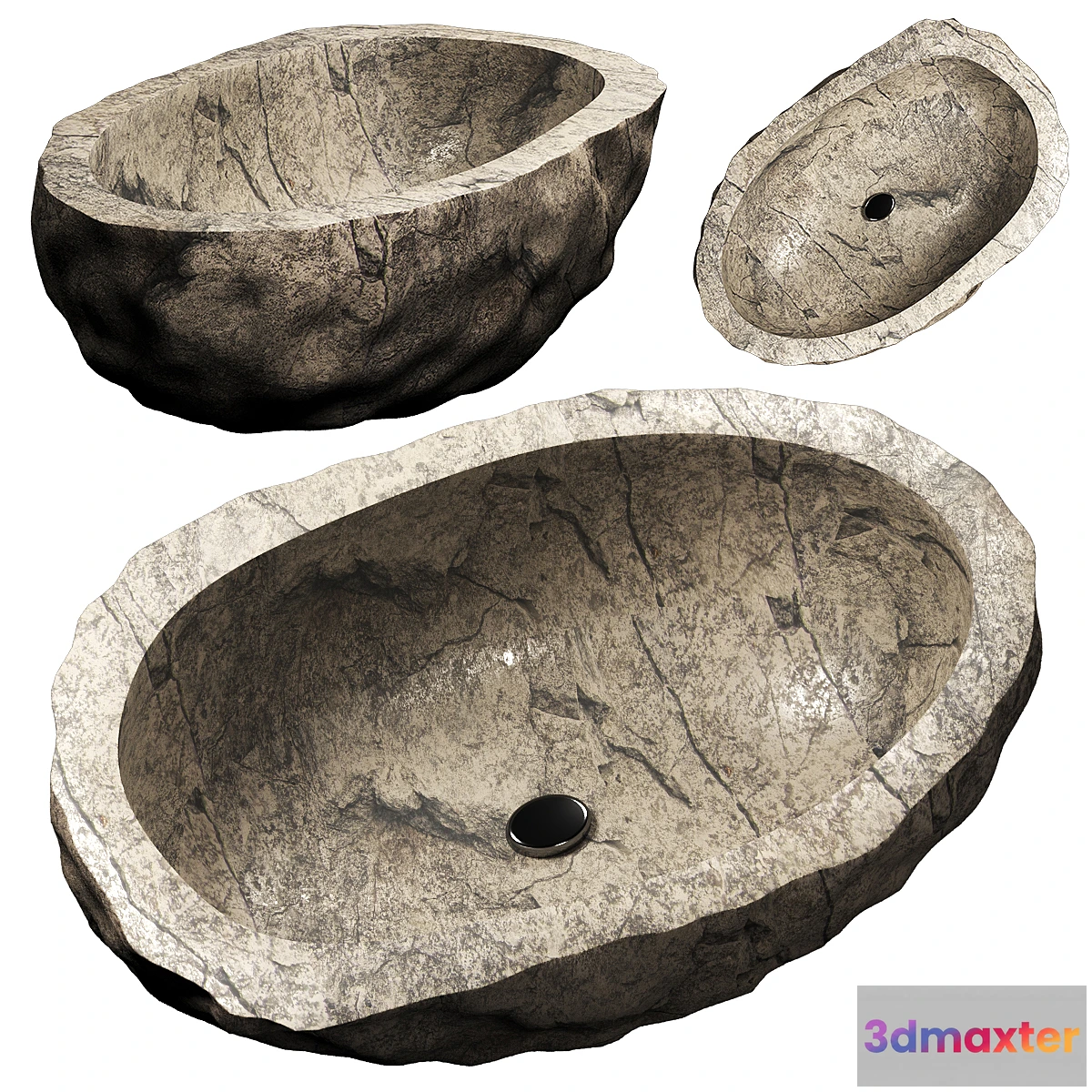 686294 - Stone sink - No.7