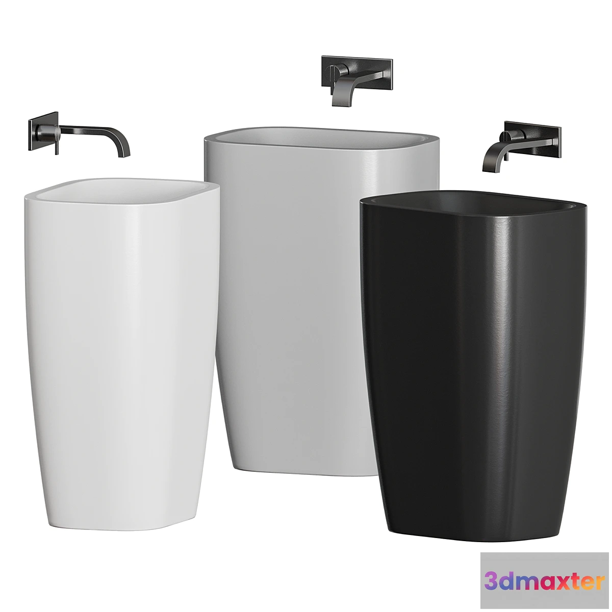 686324 - Milk Washbasin Nic Design