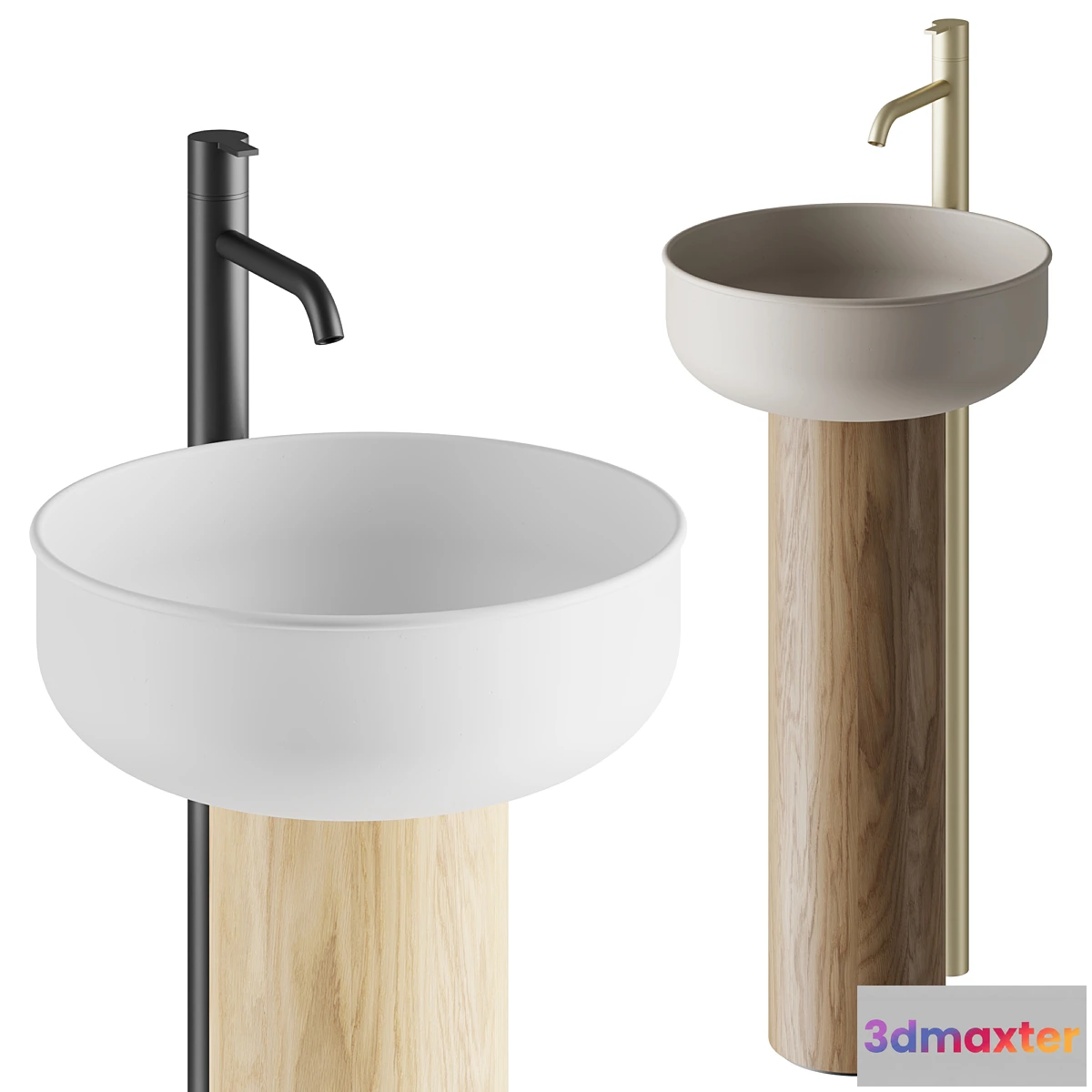 686380 - INBANI PRIME FREESTANDING  Sink