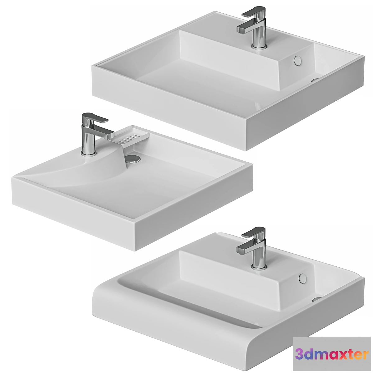 686396 - Sink above washing machine