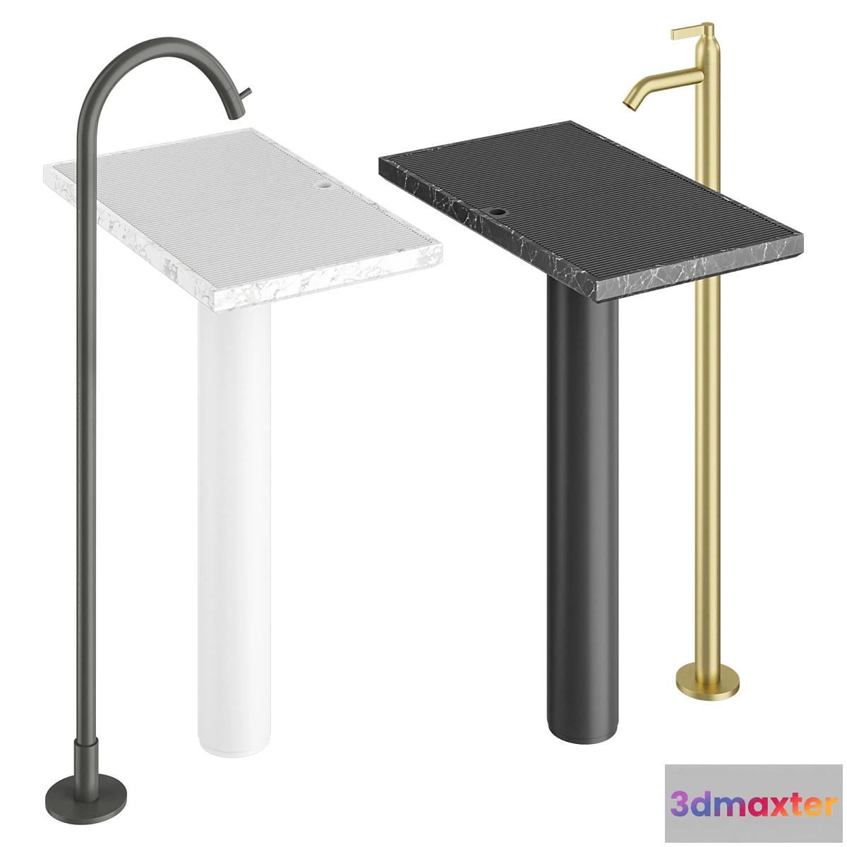 686422 - Agape ELL A COLONNA  Floor sink