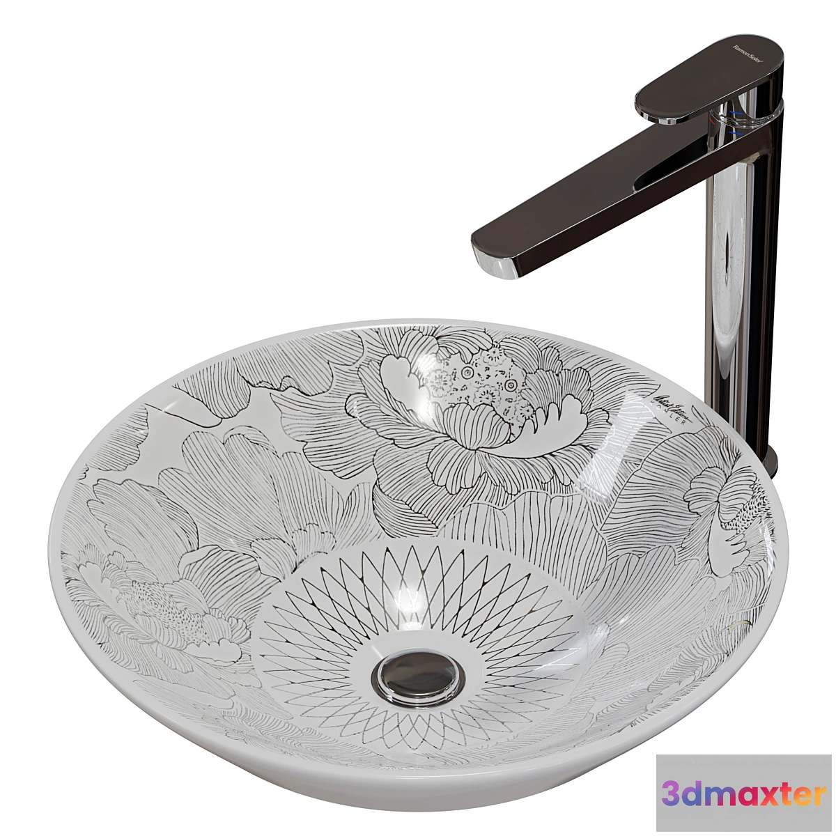 686424 - Kohler Empress Bouquet 41