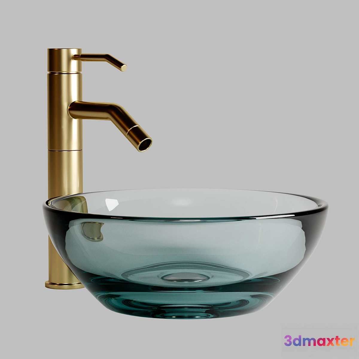 714842 - Glass sink - No.2