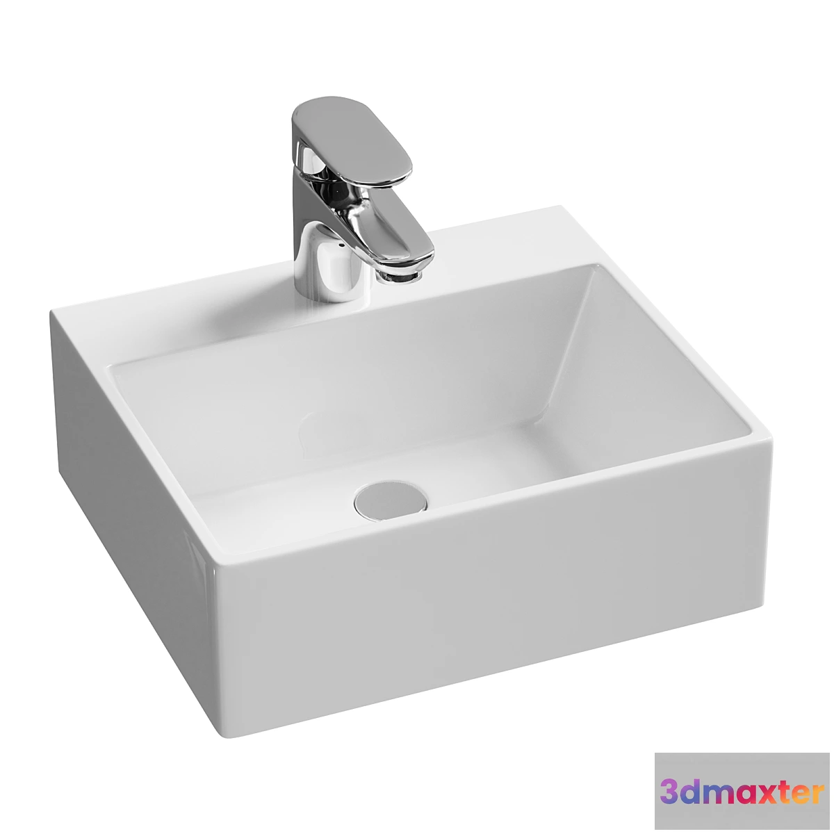 714848 - Washbasin Mira MR-3328 - No.2