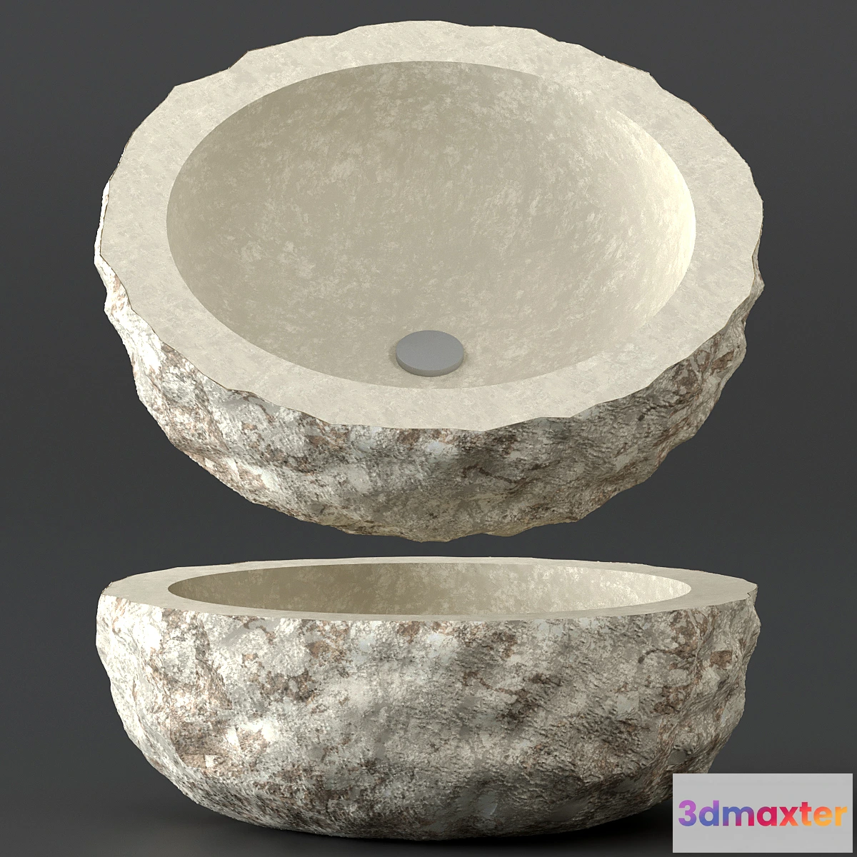 714856 - Stone washbasins. - No.2