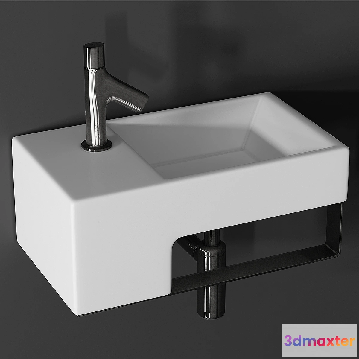 714950 - Jacob Delafon Terrace & Talan sink - No.2