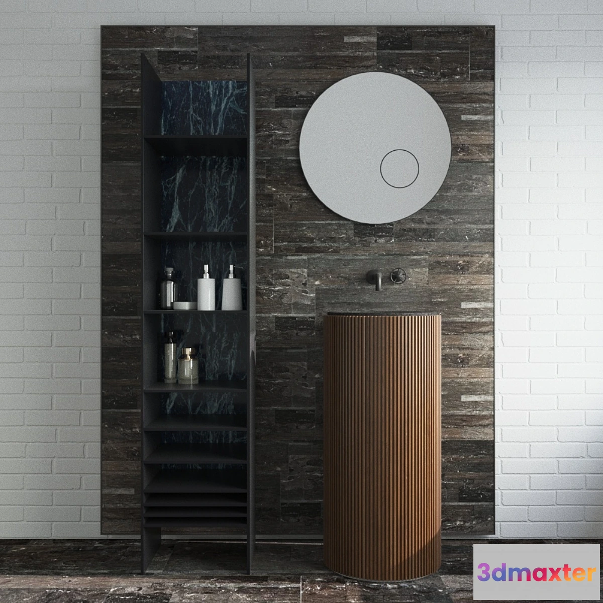 714984 - washbasin SALVATORI ADDA - No.3