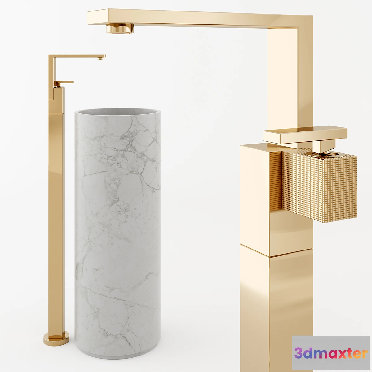 739395 - Axor edge - No.2