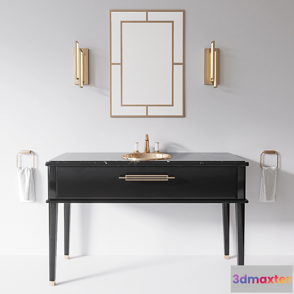 739405 - Riviere Black Nero Marquinia by Oasis Group - No.2