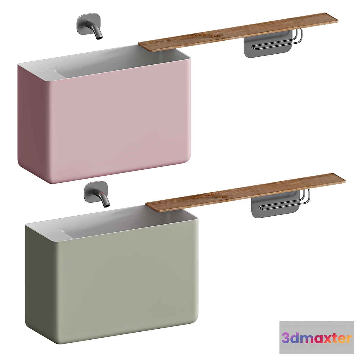 766891 - Falper Bauletto Washbasin