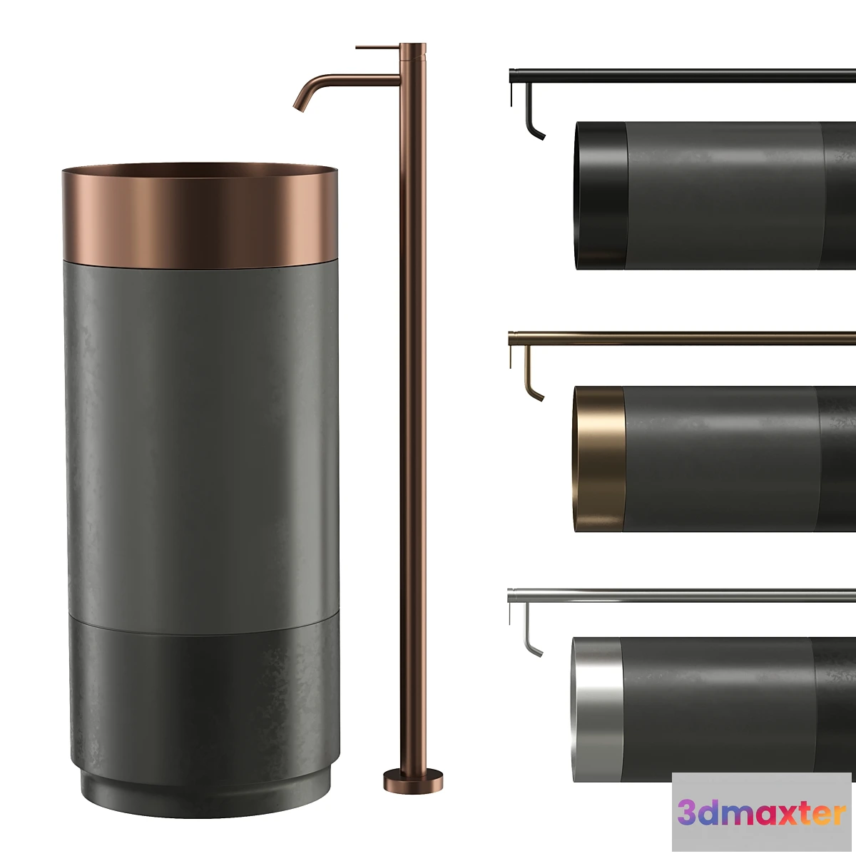 766947 - GESSI 316 Freestanding - No.2