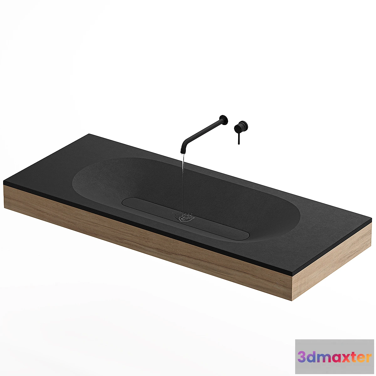 767007 - Benitier Built Sink