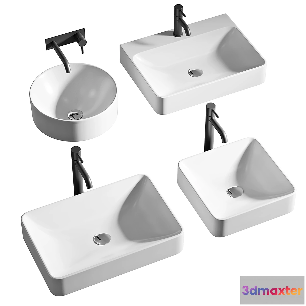 767063 - Jacob Delafon VOX washbasins