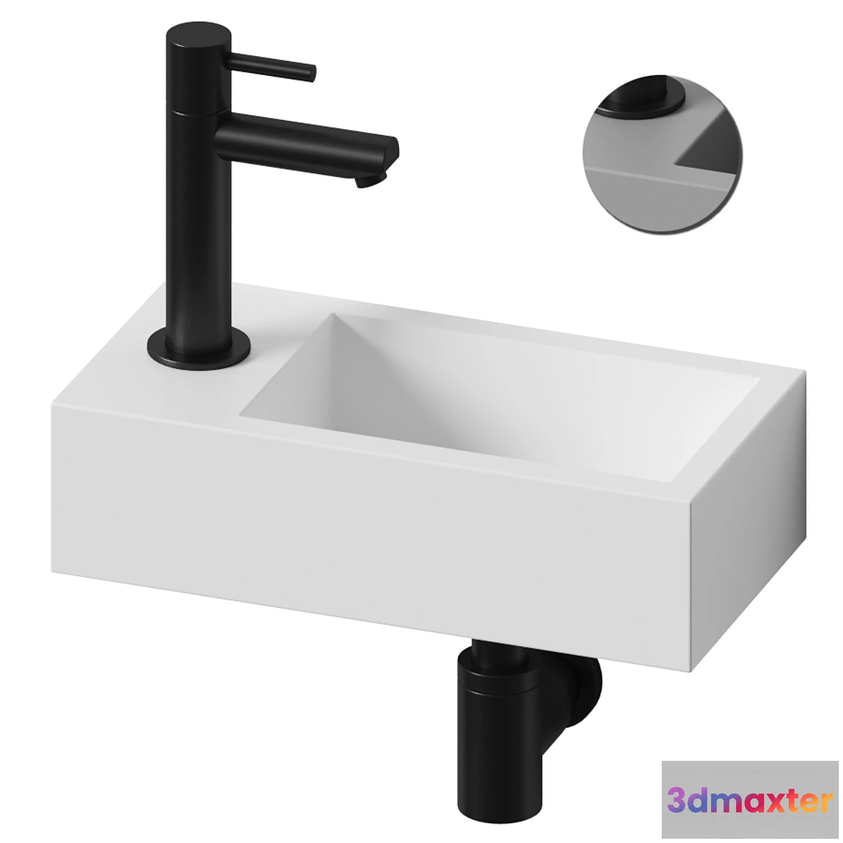 767073 - Versus - ink badkamermeubelen