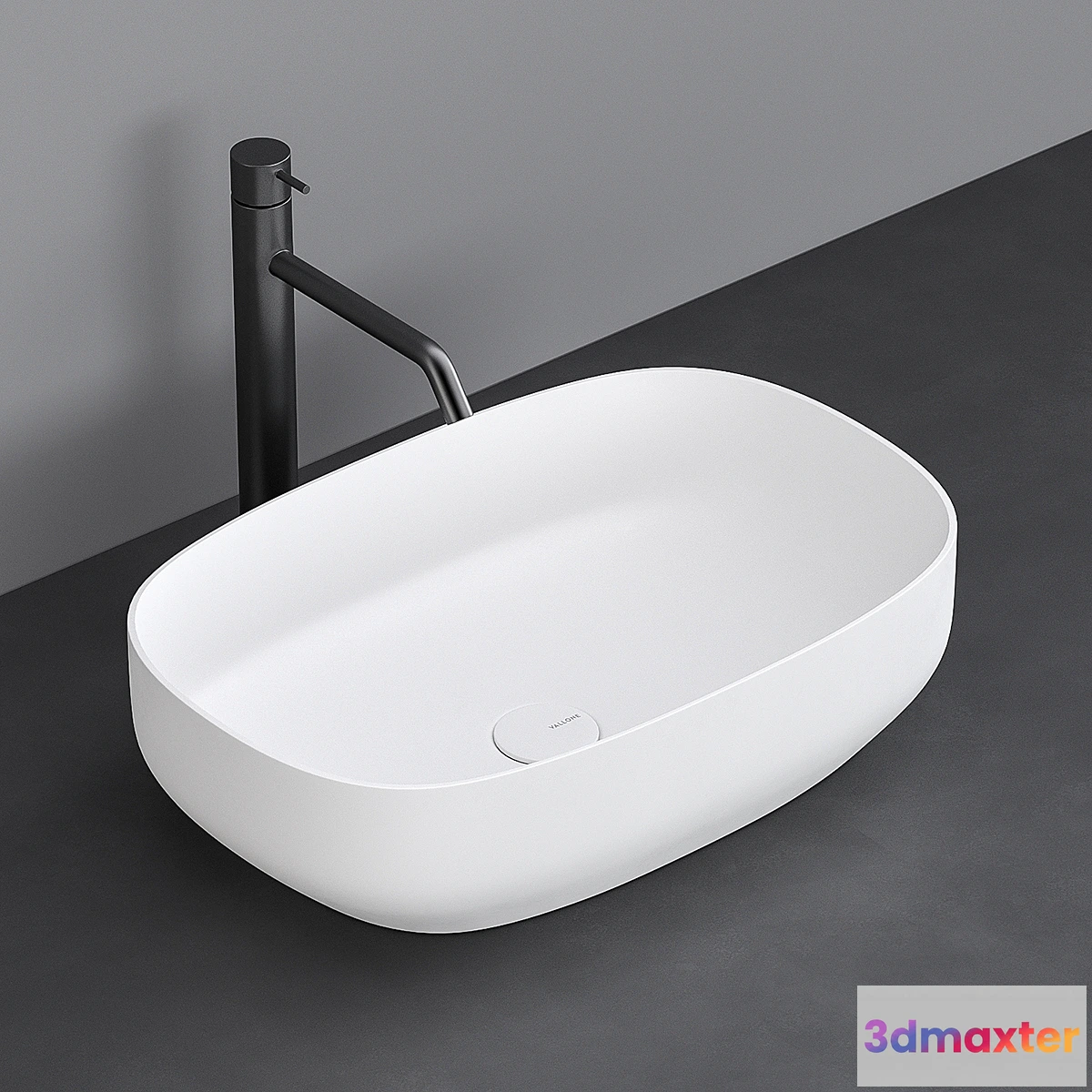 783912 - Washbasin VALLONE PEYTO III - No.3