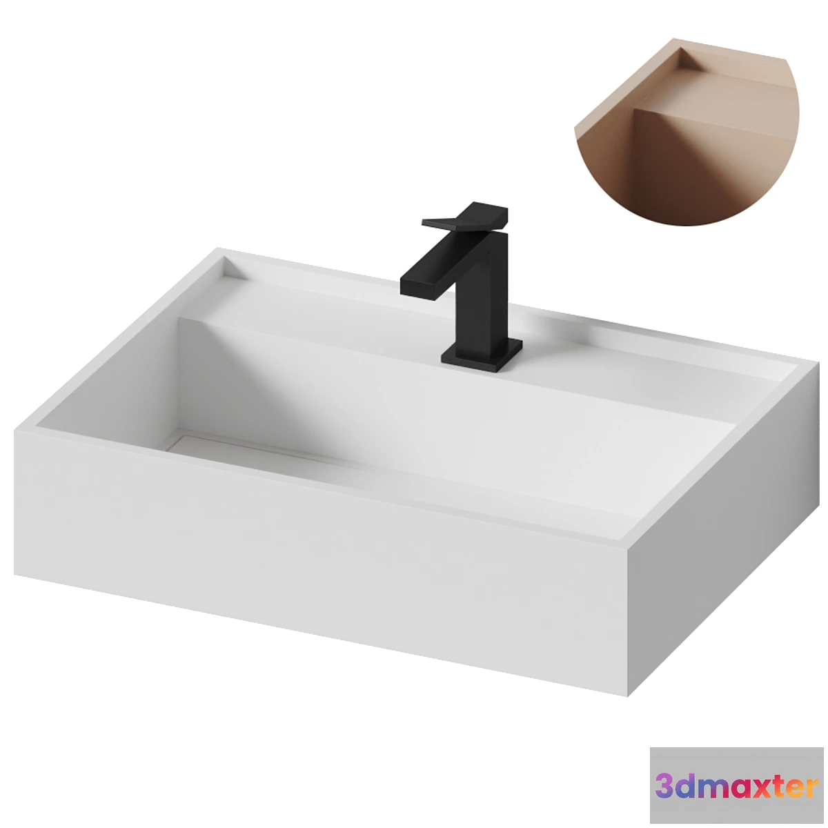 783916 - Hydra Silk Camel Natural by INALCO