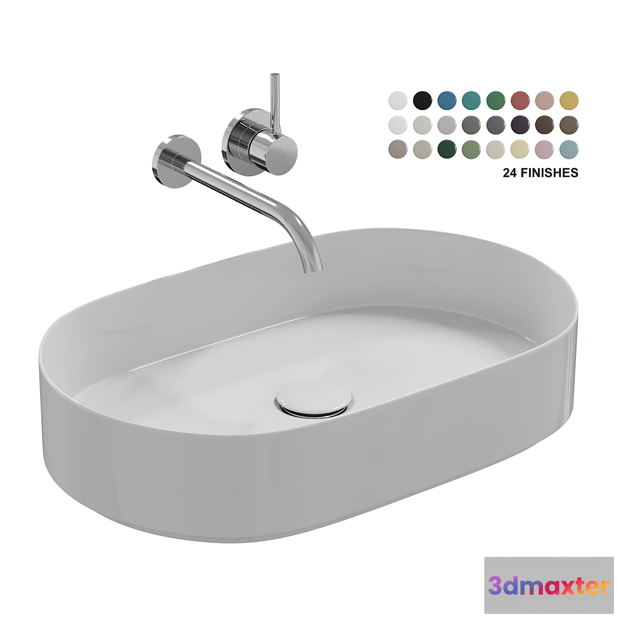 783926 - Ceramica CIELO Shui Comfort SHCOLAO60