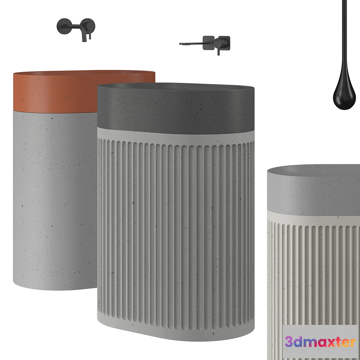 783932 - Monro  Floor sink - No.2