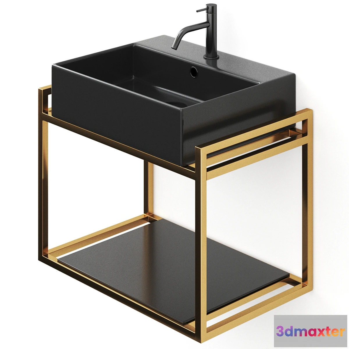 783960 - WATSON Vanity unit by KOH I NOOR Washbasin - No.2